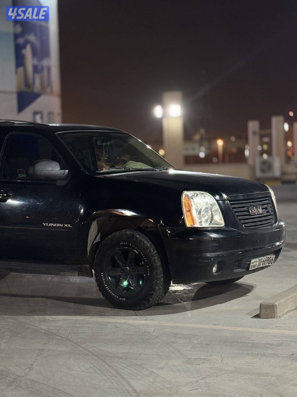 Yukon Xl.          Engine gear shashi fahas.11