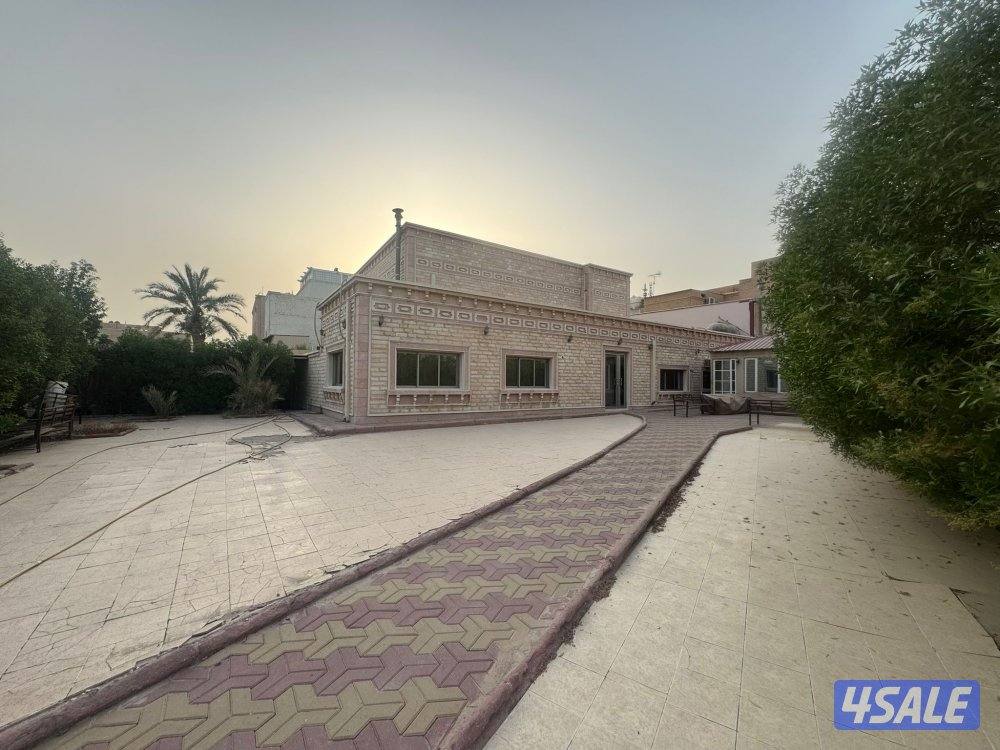 للبيع بيت في الصباحيه وجابر العلي واراضي في العقيله1