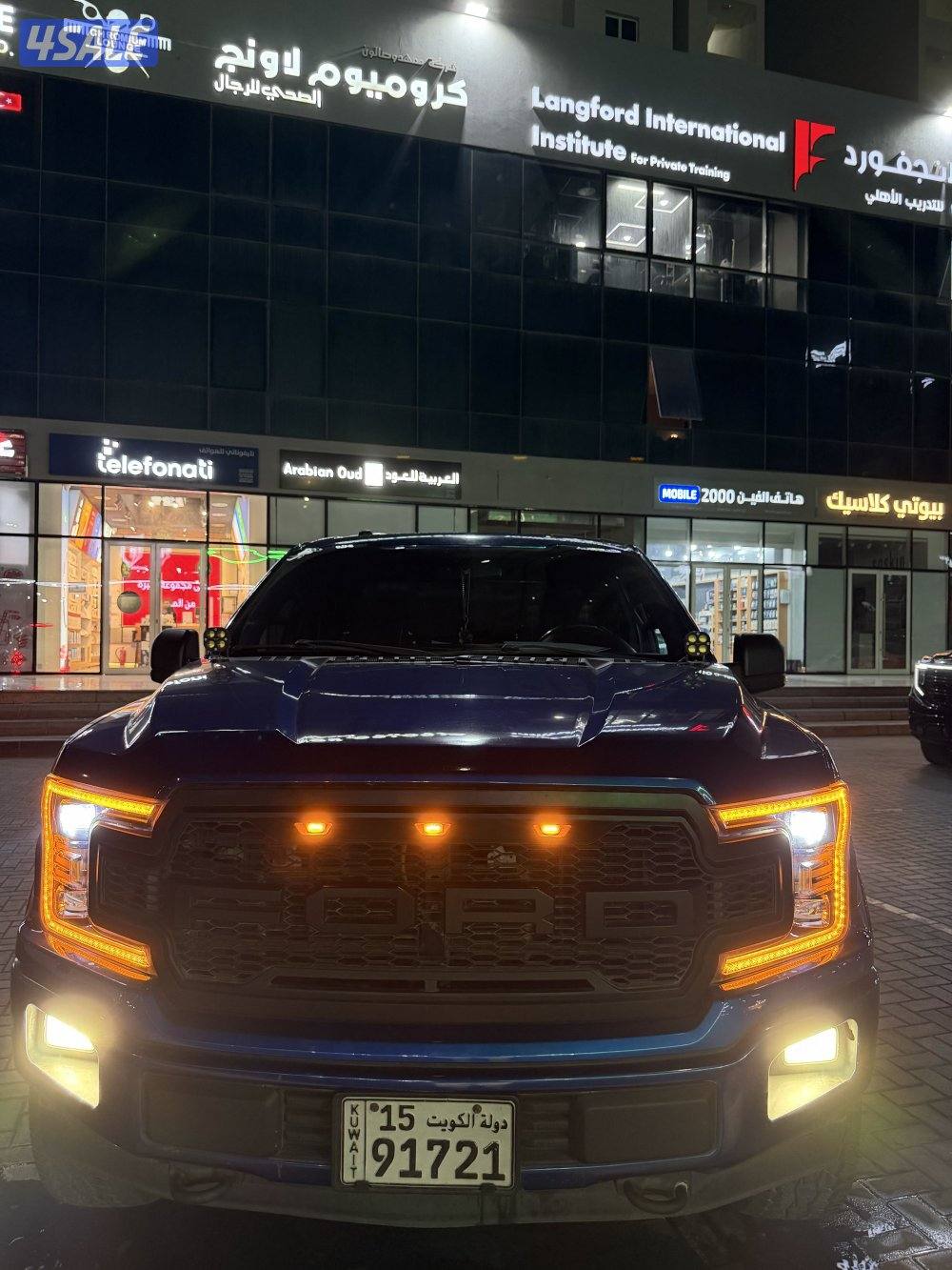 فورد نضيف جدا0