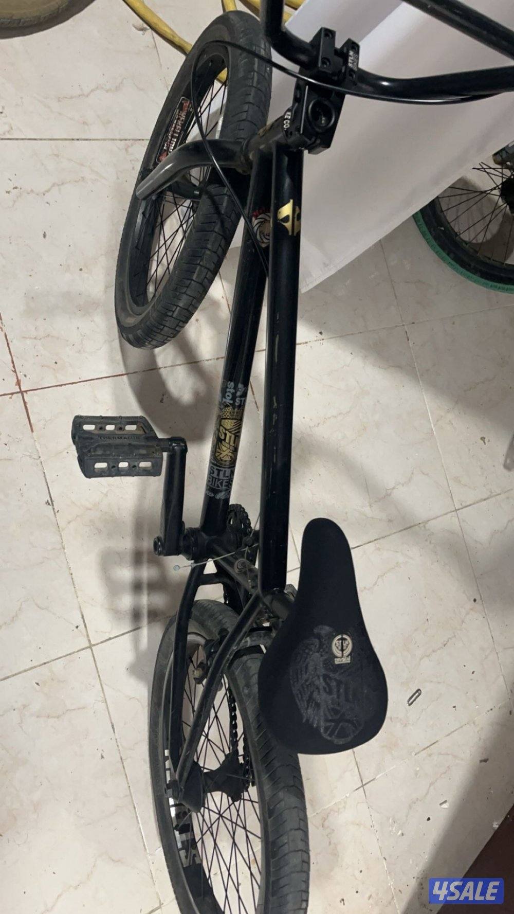 بيعة سريعة bmx stolen مراح تلاقي نفس سعرة3