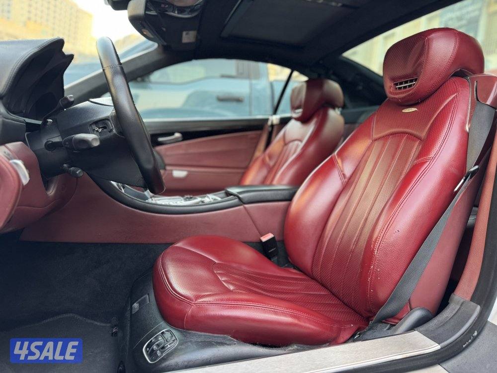 SL63 AMG / اصدار خاص 1 من 100 سيارة بالعالم13