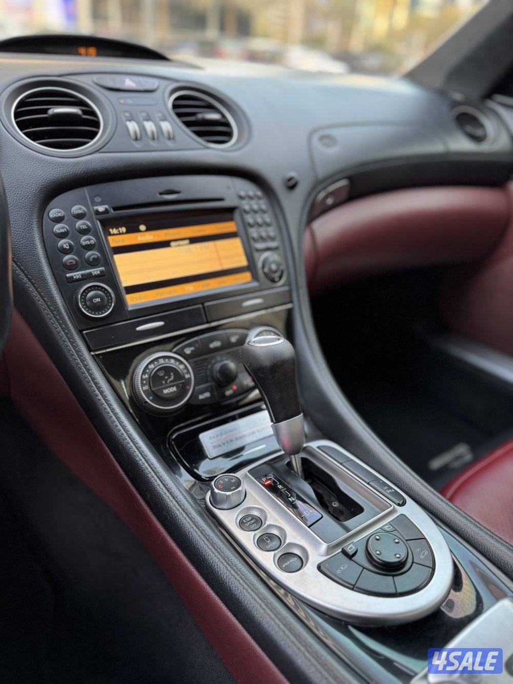 SL63 AMG / اصدار خاص 1 من 100 سيارة بالعالم14