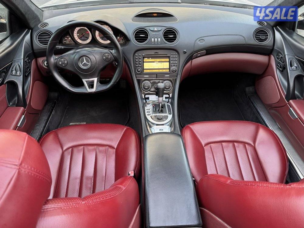 SL63 AMG / اصدار خاص 1 من 100 سيارة بالعالم15