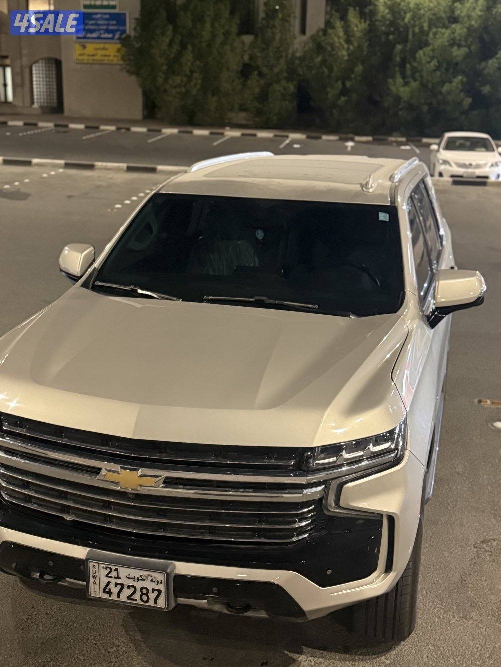 تاهو سقنتشر موديل 2023 كامل المواصفات المالك الاول سيرفس منتظم بالوكال0