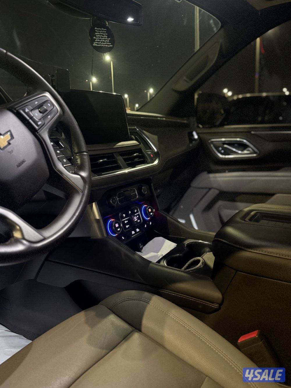 تاهو سقنتشر موديل 2023 كامل المواصفات المالك الاول سيرفس منتظم بالوكال1