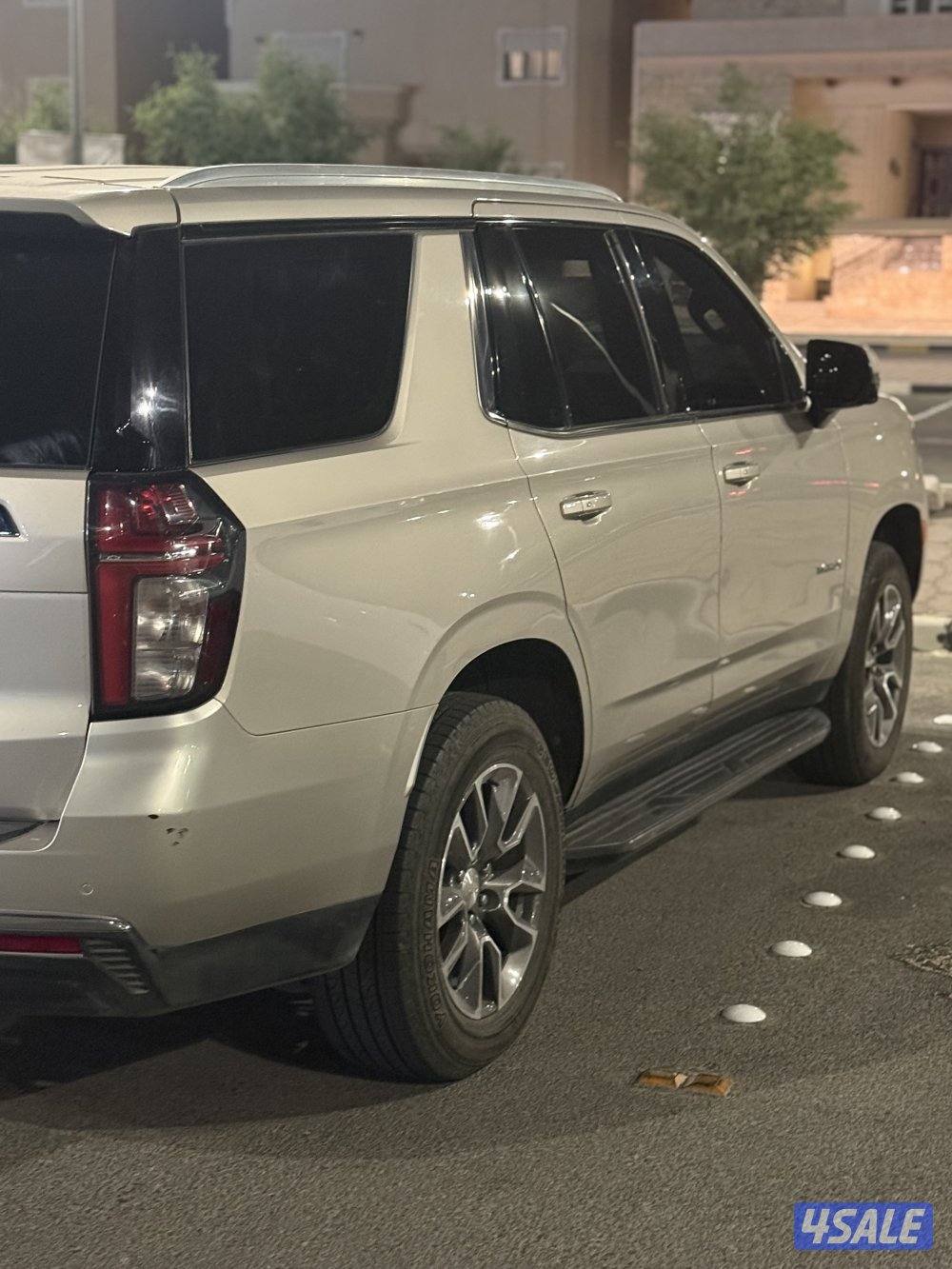 تاهو سقنتشر موديل 2023 كامل المواصفات المالك الاول سيرفس منتظم بالوكال2