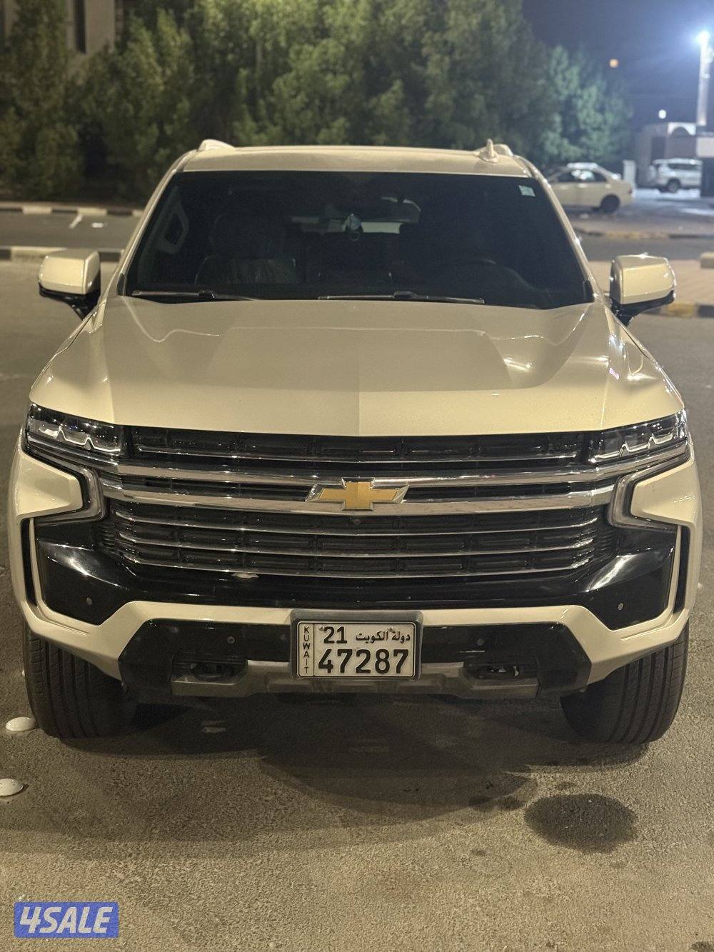 تاهو سقنتشر موديل 2023 كامل المواصفات المالك الاول سيرفس منتظم بالوكال3