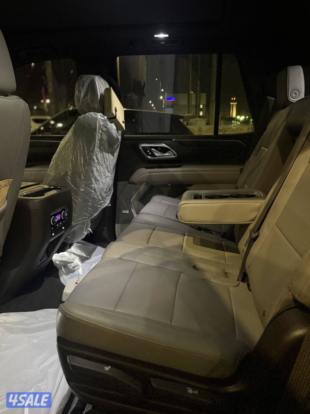 تاهو سقنتشر موديل 2023 كامل المواصفات المالك الاول سيرفس منتظم بالوكال4