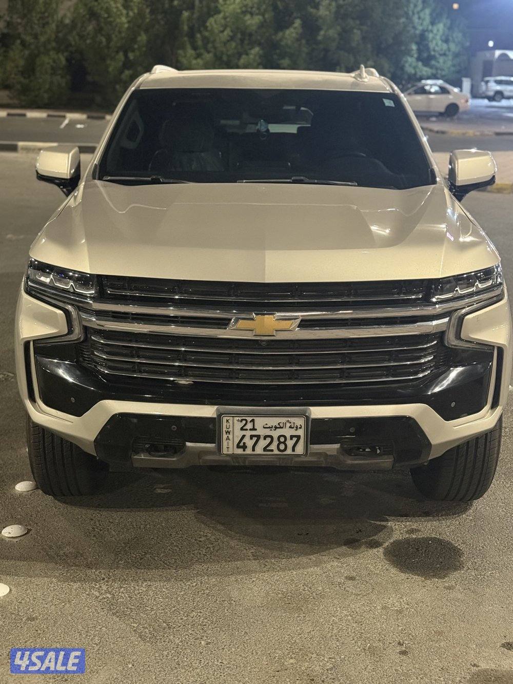 تاهو سقنتشر موديل 2023 كامل المواصفات المالك الاول سيرفس منتظم بالوكال6