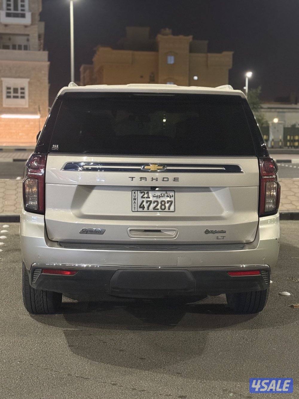 تاهو سقنتشر موديل 2023 كامل المواصفات المالك الاول سيرفس منتظم بالوكال8