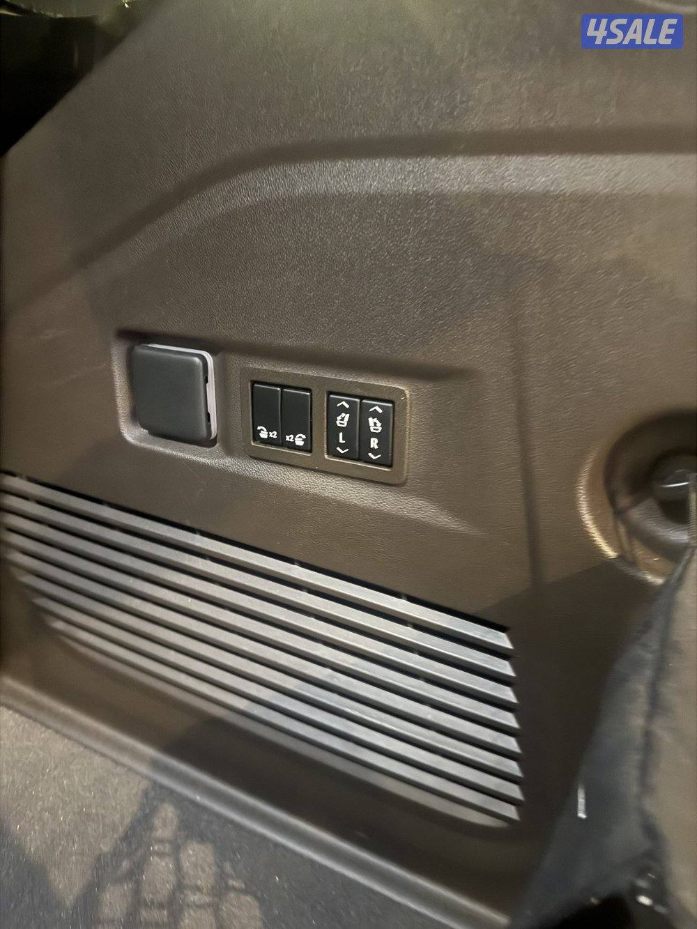 تاهو سقنتشر موديل 2023 كامل المواصفات المالك الاول سيرفس منتظم بالوكال9