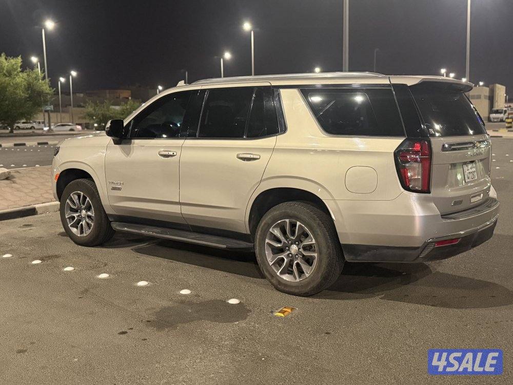 تاهو سقنتشر موديل 2023 كامل المواصفات المالك الاول سيرفس منتظم بالوكال10