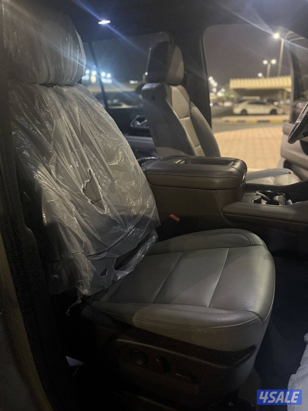 تاهو سقنتشر موديل 2023 كامل المواصفات المالك الاول سيرفس منتظم بالوكال11