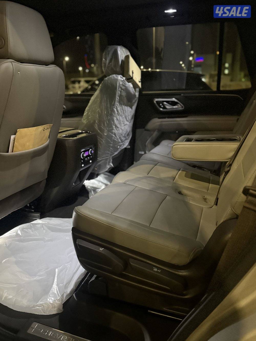 تاهو سقنتشر موديل 2023 كامل المواصفات المالك الاول سيرفس منتظم بالوكال14