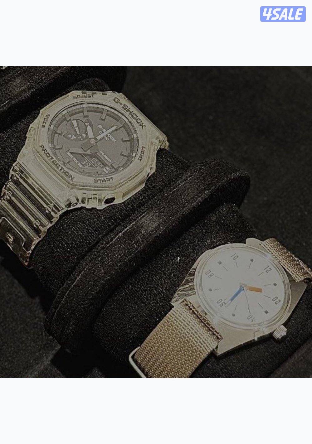 ساعات و بوكس يشيل…0