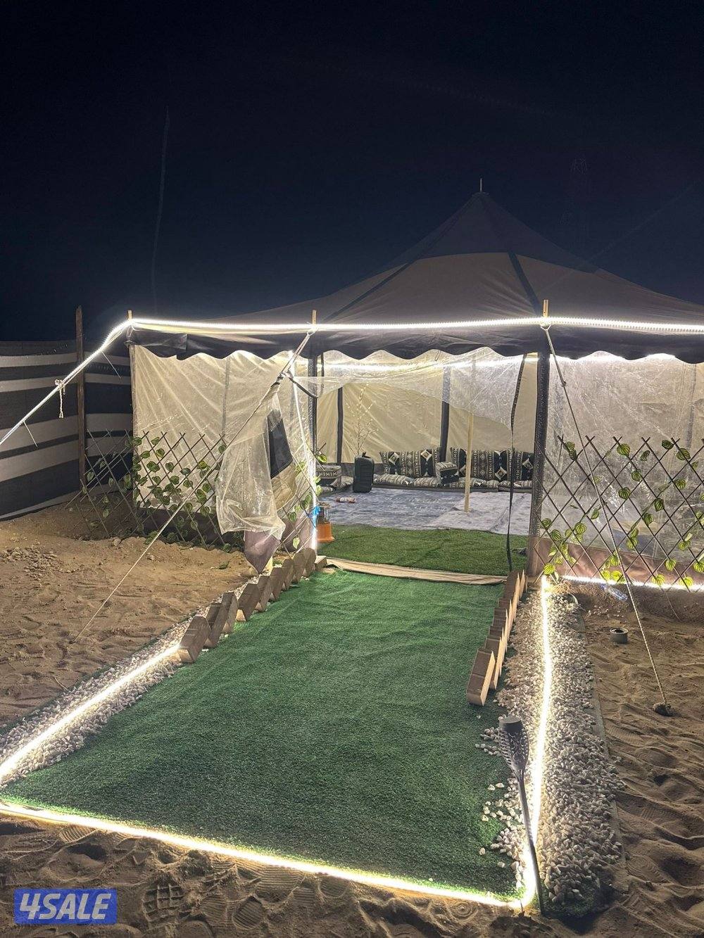 للايجار كشته الثريا الصبيه الخويسات تنورونا❤️4