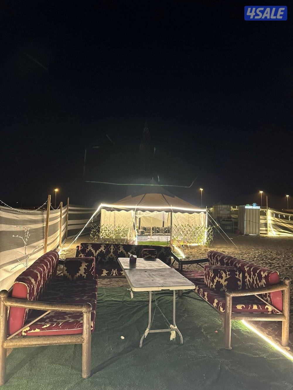 للايجار كشته الثريا الصبيه الخويسات تنورونا❤️6