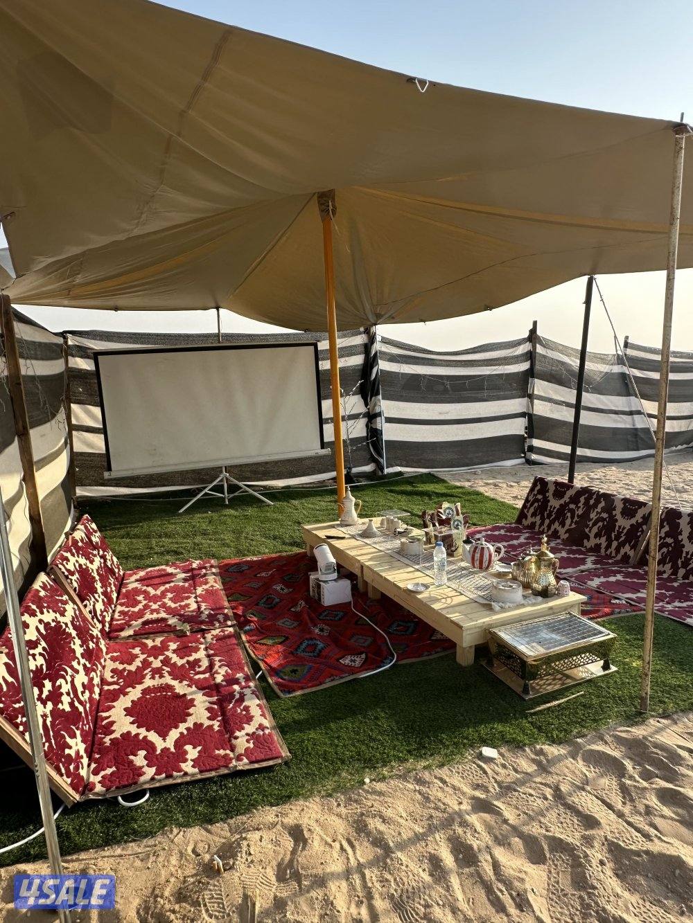 للايجار كشته الثريا الصبيه الخويسات تنورونا❤️11