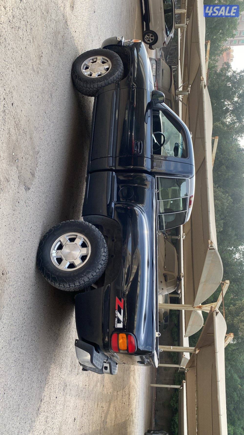 للبيع جمس ٢٠٠١ مخصر2