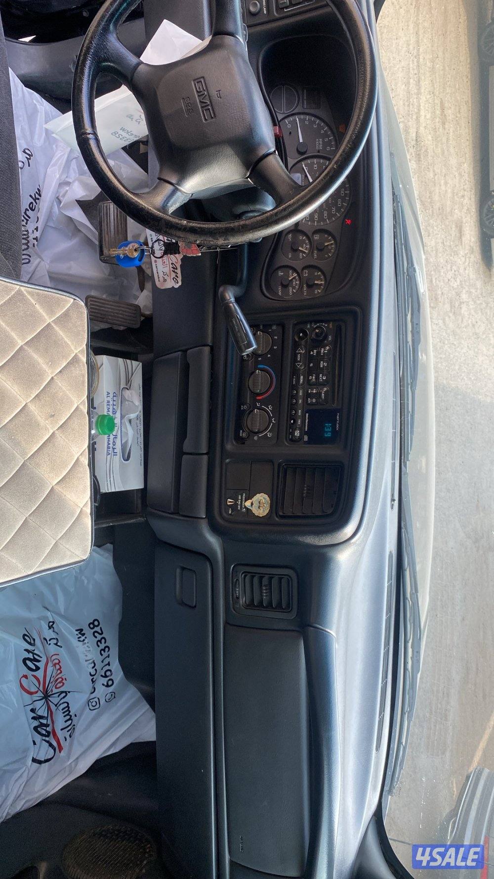 للبيع جمس ٢٠٠١ مخصر3