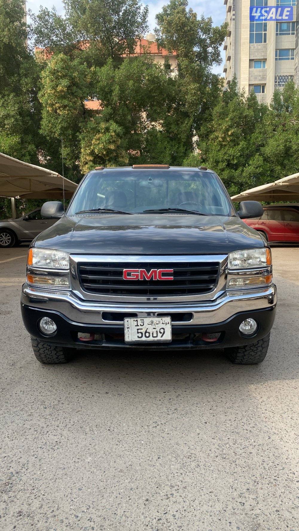 للبيع جمس ٢٠٠١ مخصر4