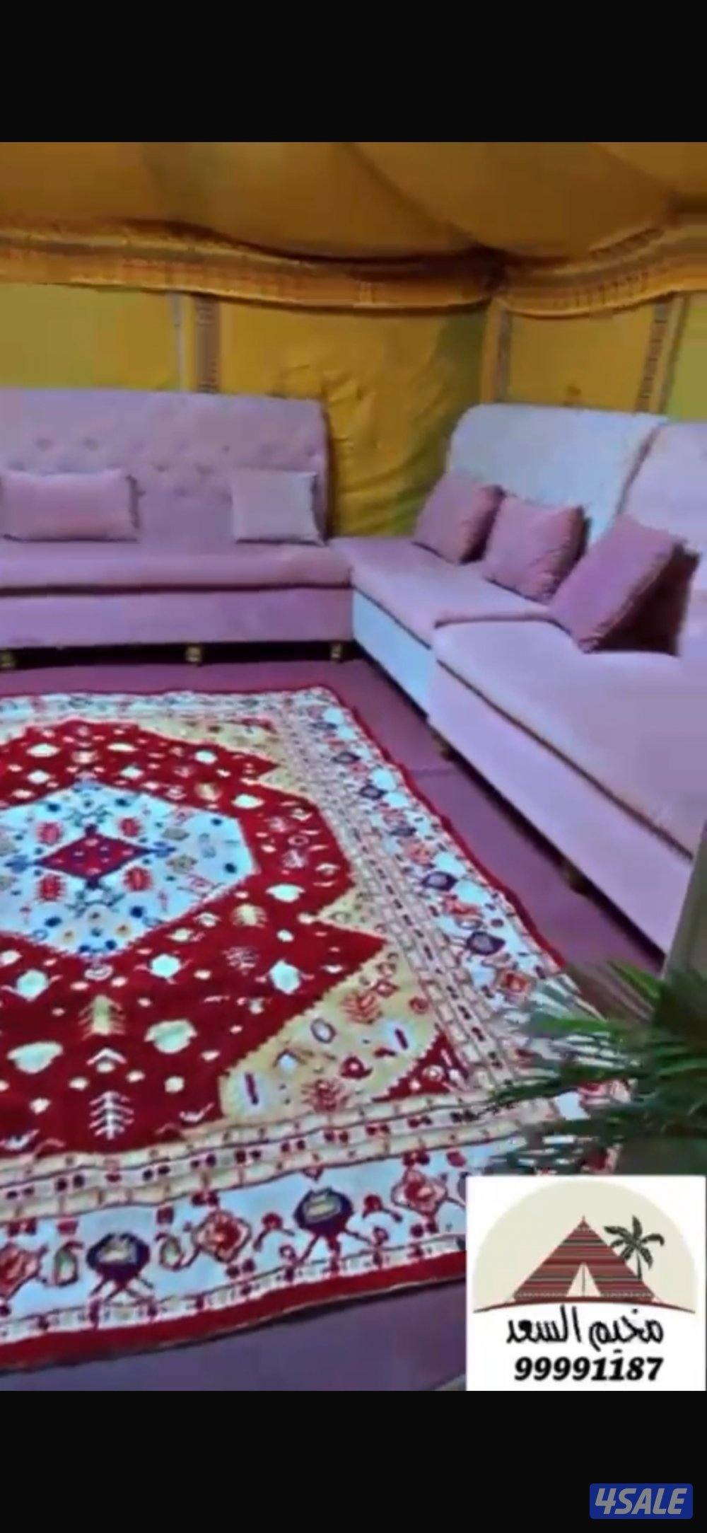 للايجار مخيم >>الجهراء >> الصبيه6