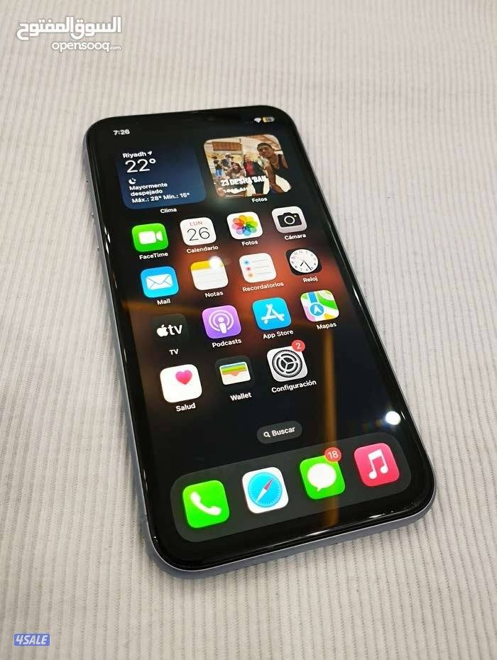 ايفون11سعر30دينار نضيف حيل6