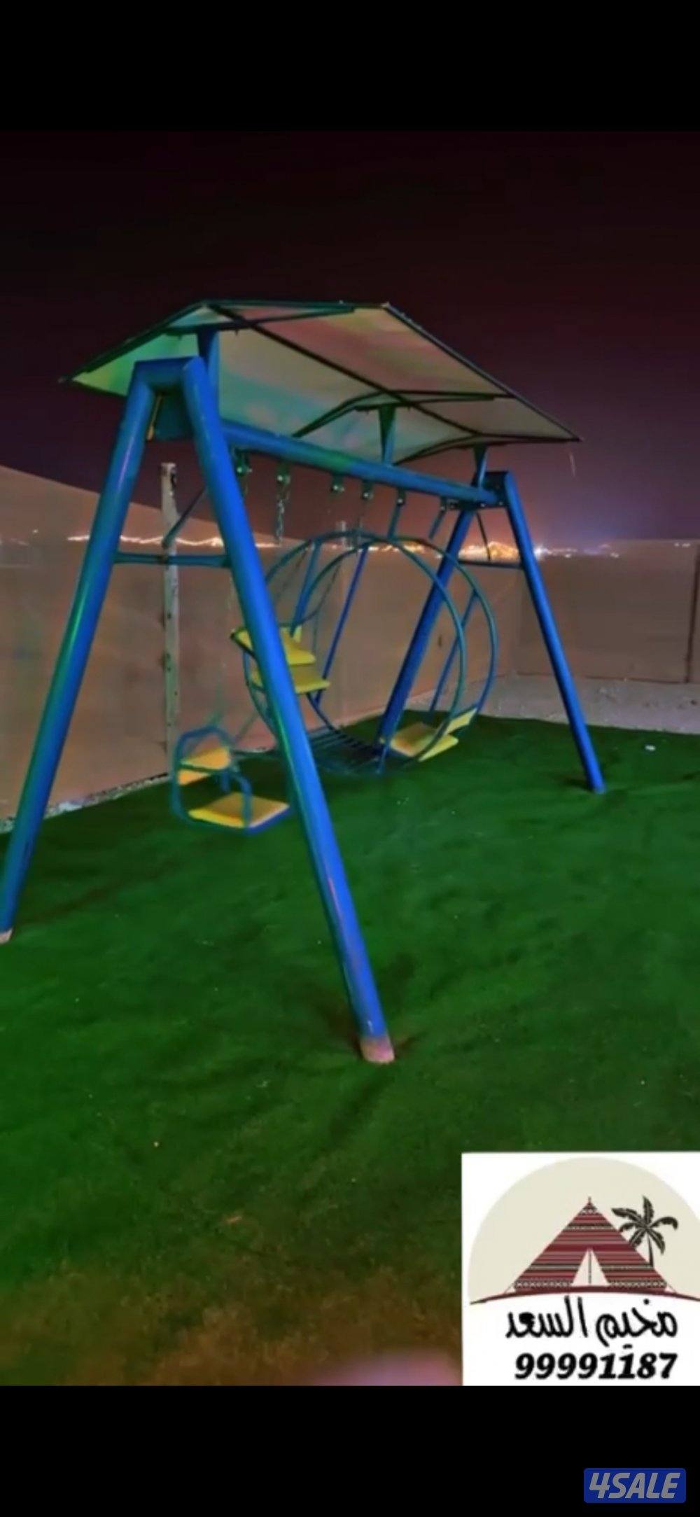 مخيم السعد للايجار6