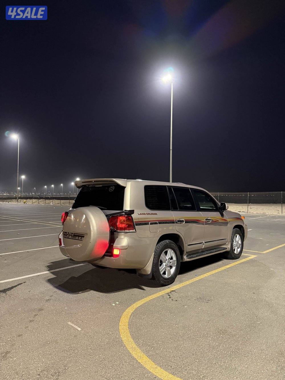 لاندكروزر 20120