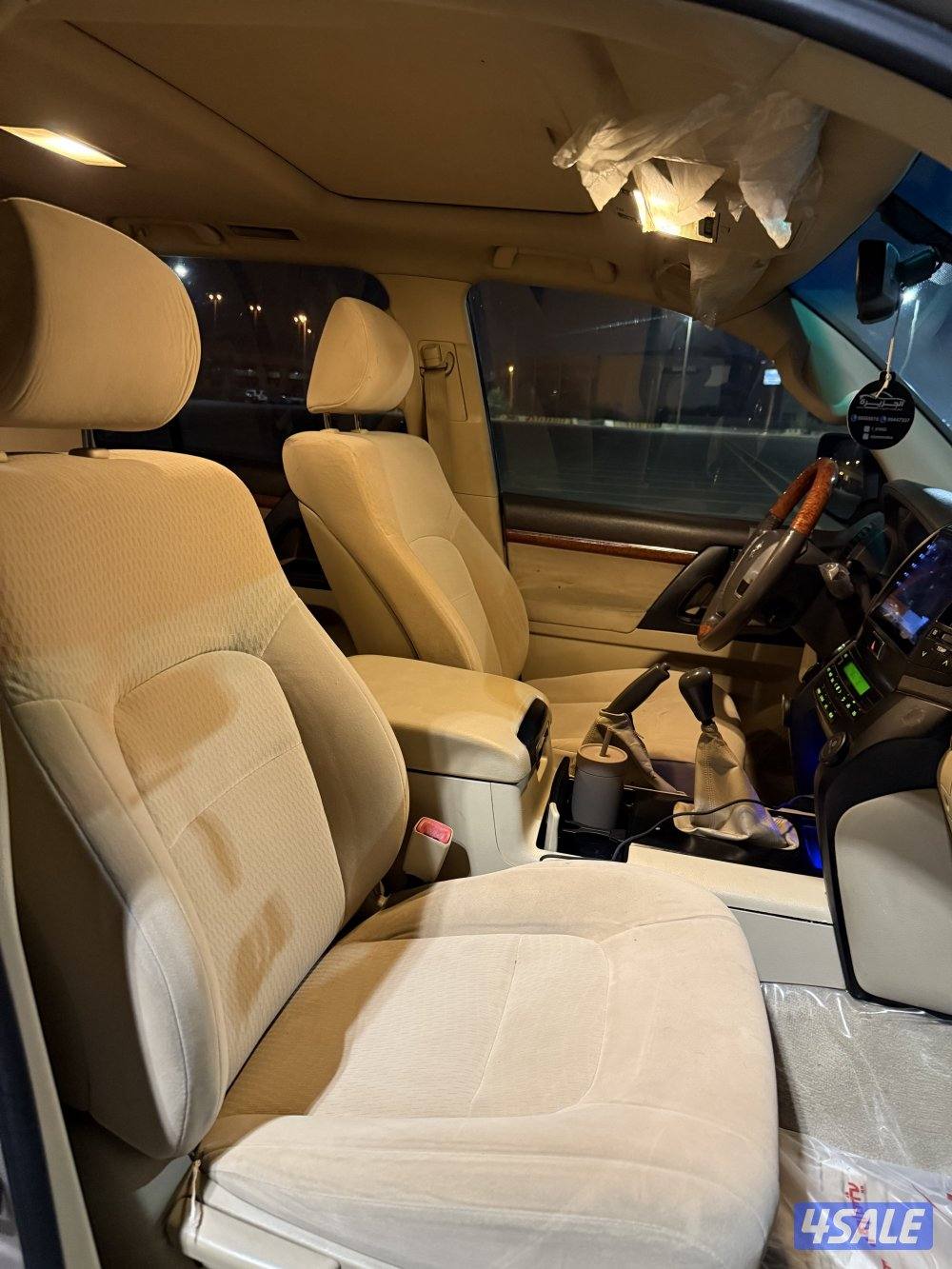 لاندكروزر 20121