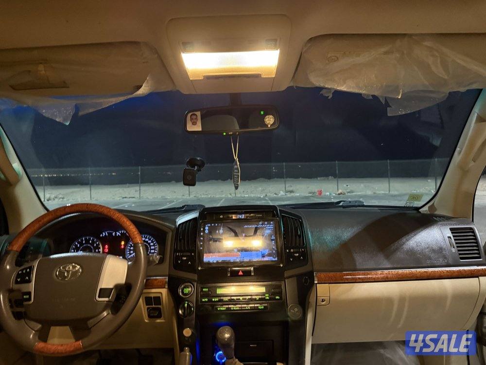 لاندكروزر 20124