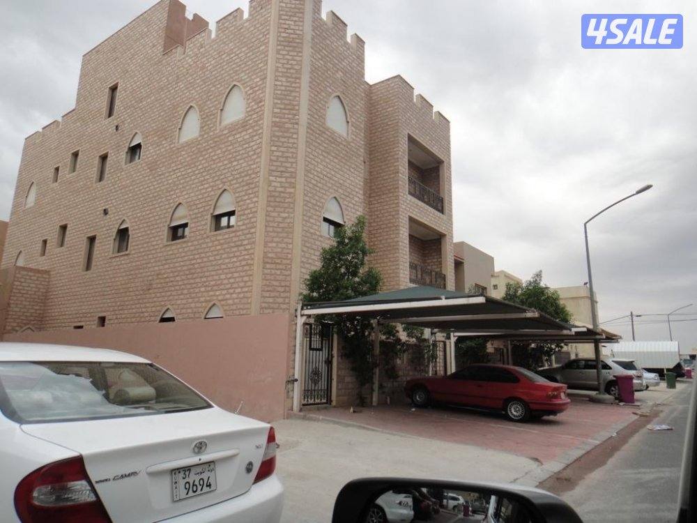 للايجار دور في المنقف2