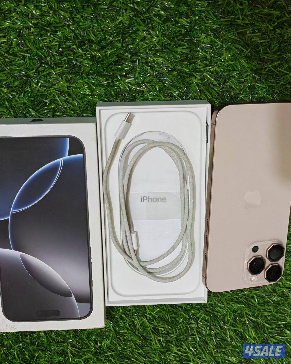 ايفوان ١٦برو مكس بطارية ٩٥
تلفون مفهوش أي مشكل جهاز تمام سعار الجهاز2