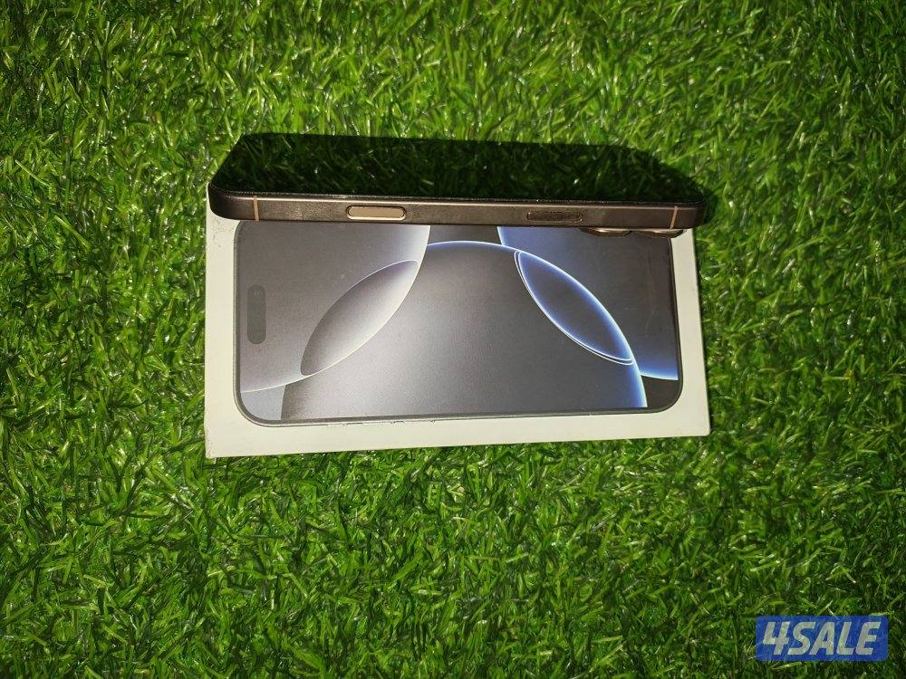 ايفوان ١٦برو مكس بطارية ٩٥
تلفون مفهوش أي مشكل جهاز تمام سعار الجهاز3