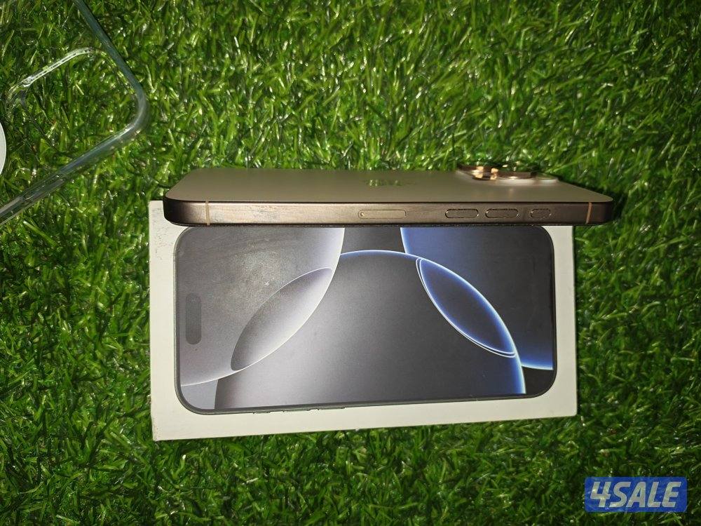 ايفوان ١٦برو مكس بطارية ٩٥
تلفون مفهوش أي مشكل جهاز تمام سعار الجهاز5