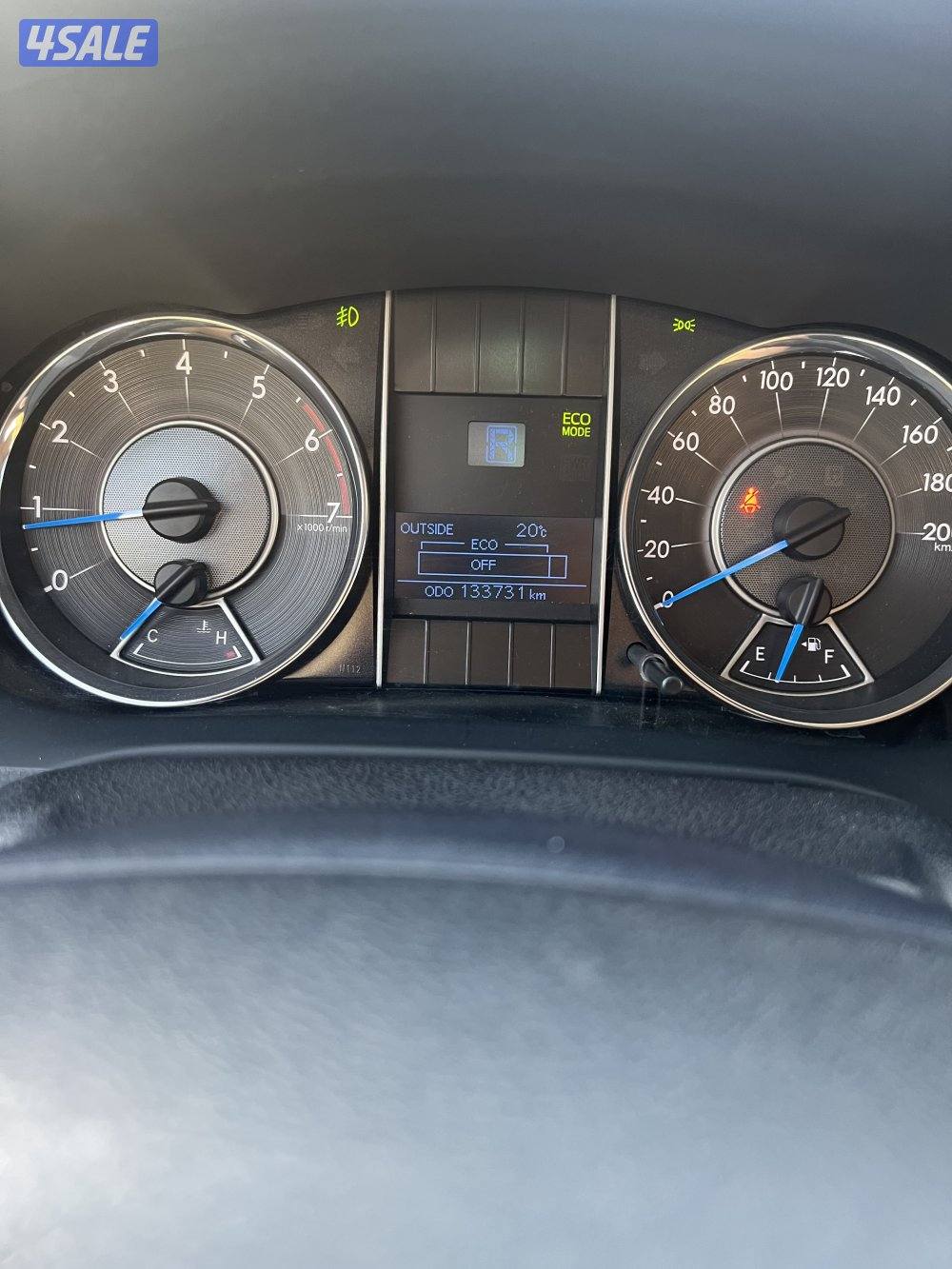 فورتنر صبغ الوكاااله1