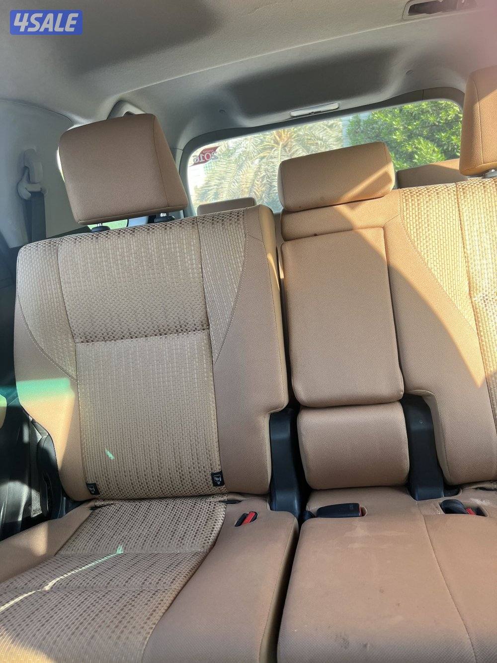 فورتنر صبغ الوكاااله4