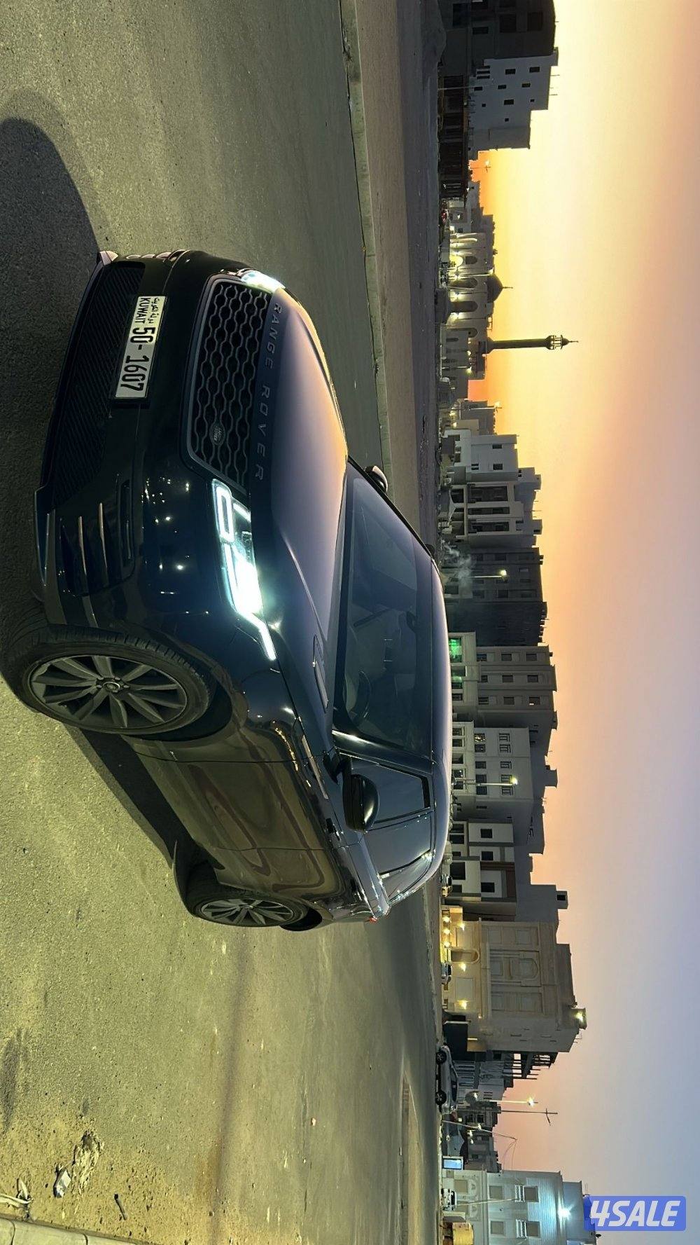 رنج روفر فيلار2