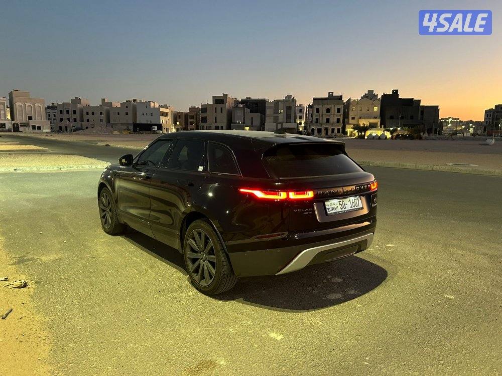 رنج روفر فيلار5