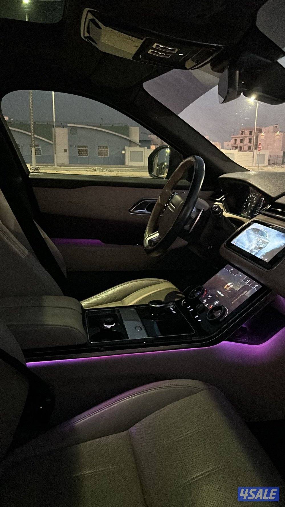 رنج روفر فيلار7