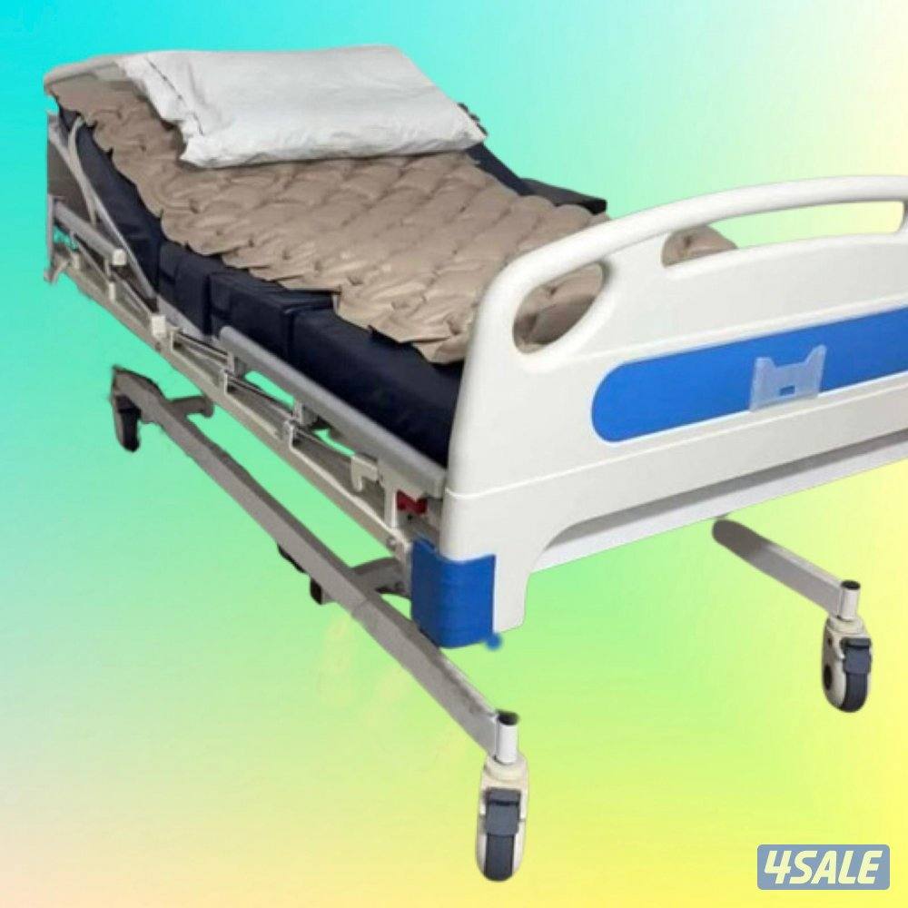 سرير طبي جديد5