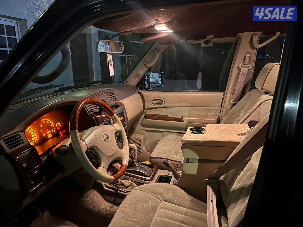 للبيع سفاري 20088