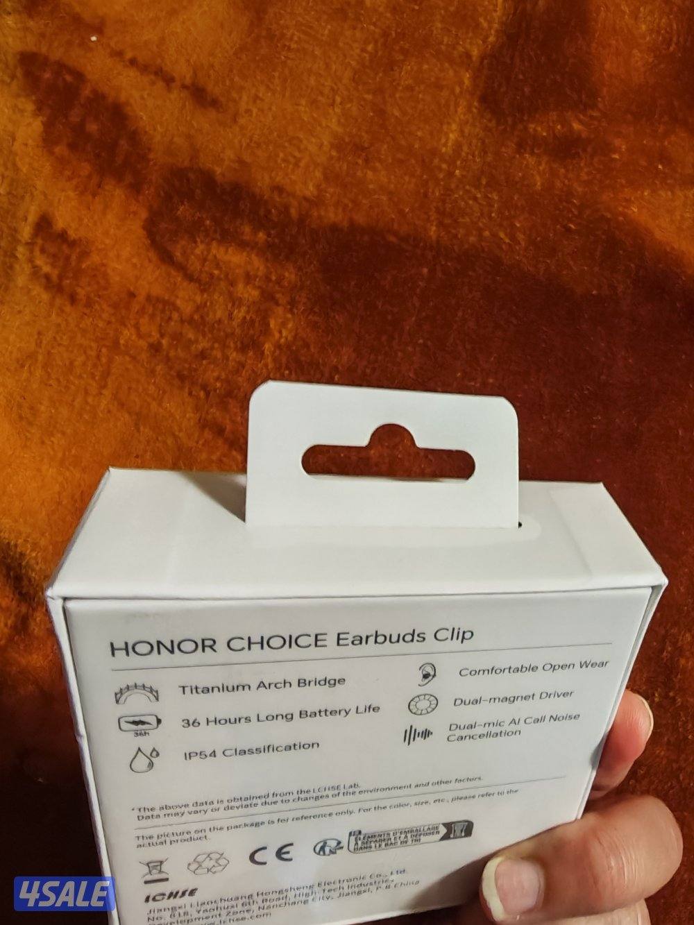 Honor Choice Earbuds4