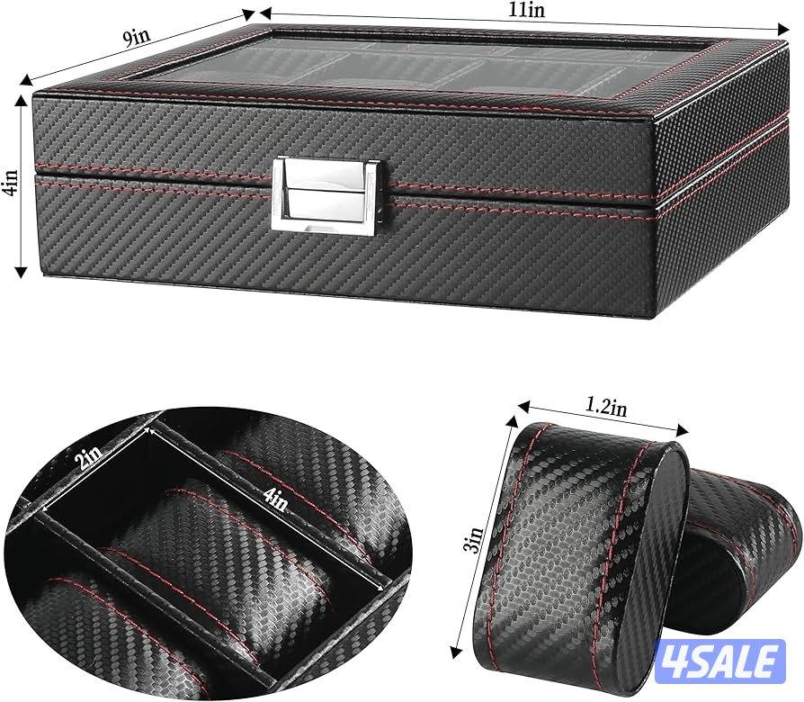 ساعات و بوكس يشيل…4