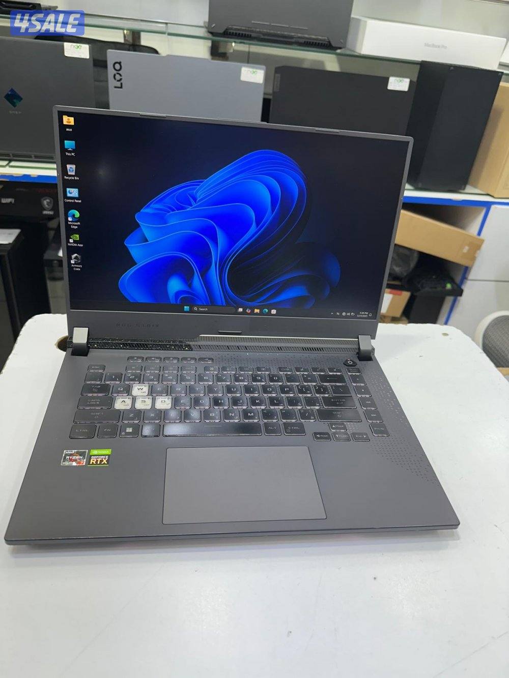 نشتري لابتوبات وكمبيوتر جمينق وماك بوك وiMac جديد مستعمل بأعلى الأسعار12