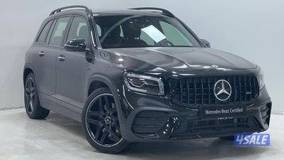 Mercedes-Benz GLB0