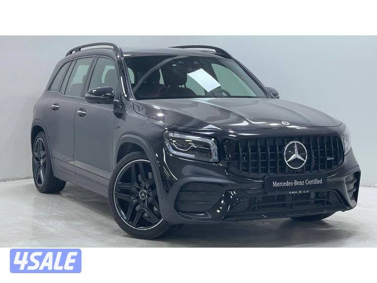 Mercedes-Benz GLB1