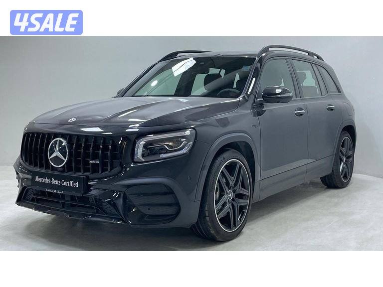 Mercedes-Benz GLB3
