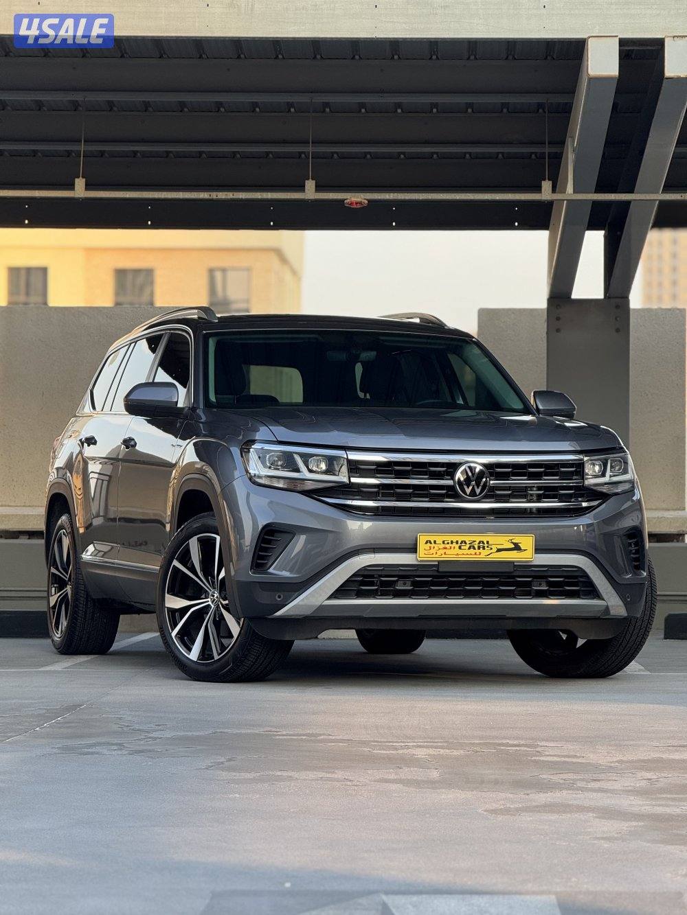 Teramont 4motion / 2023 / 8 km0