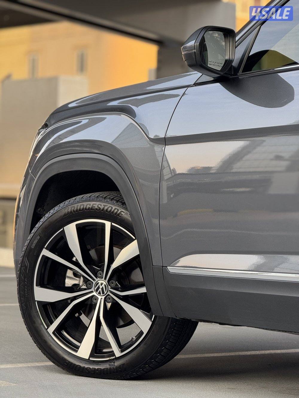 Teramont 4motion / 2023 / 8 km2